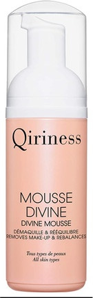 Очищающая пенка Qiriness