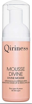 Очищающая пенка Qiriness