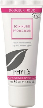 Увлажняющий крем для лица Phyt's Nutri Protecteur
