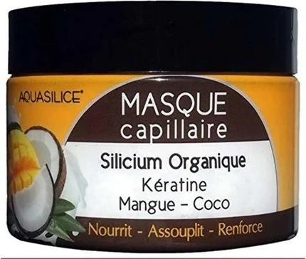 Маска для волос Aquasilice