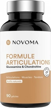 Витаминная сыворотка Markenlos The Formula Joints Natural Solution