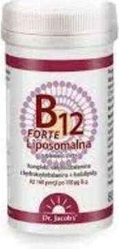 Витаминная сыворотка Dr Jacobs B12 Липосомальная Форте