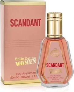 Eau De Parfum Fragrance World Scandat