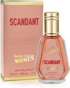 Eau De Parfum Fragrance World Scandat