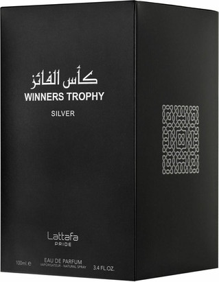 Eau De Parfum Lattafa Winners Trophy Silver
