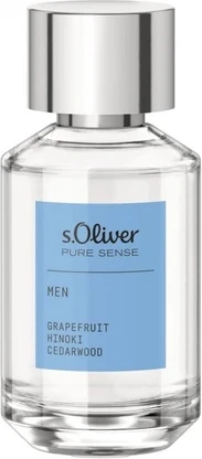 Туалетная вода s.Oliver Pure Sense Мужская