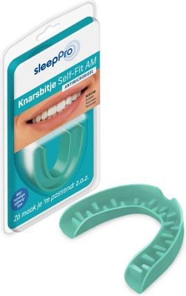 Прорезыватель Sleeppro Selffit Am Антимикробный