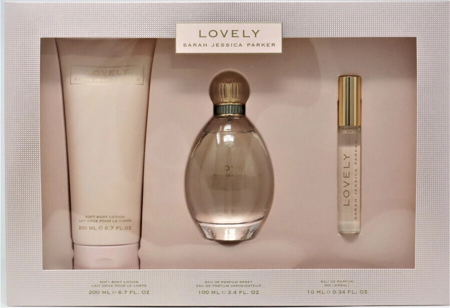 Подарочный набор Sarah Jessica Parker Lovely