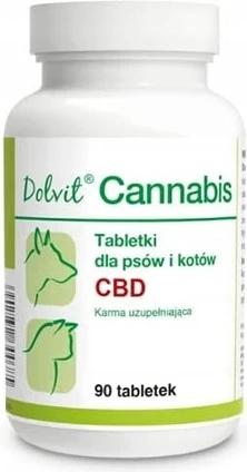 Таблетки Dolfos Cannabis