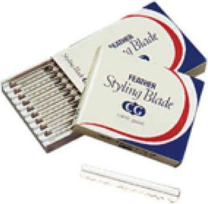 Лезвия Feather Styling Blade