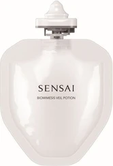 Увлажняющее масло для лица Sensai Biomimesis Veil Potion