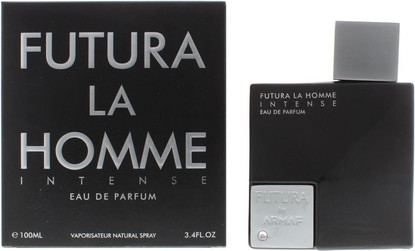 Eau De Parfum Armaf Futura La Homme Intense