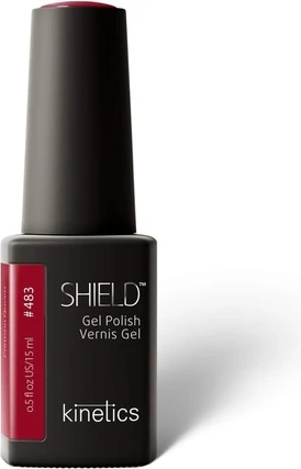 Набор Гель-лаков Kinetics Shield Crimson Queen