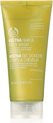 Hair & Body Wash The Body Shop Kistna