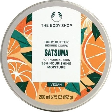 Масло для Тела The Body Shop Детали Продукта