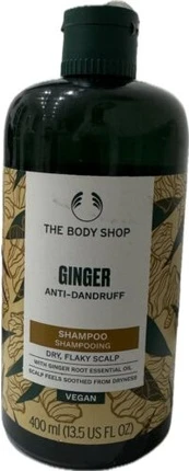 Шампунь The Body Shop Ginger