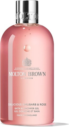 Гель для душа Molton Brown Rhubarb Rose