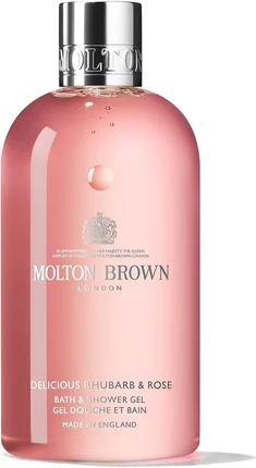 Гель для душа Molton Brown Rhubarb Rose