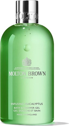 Гель для ванны и душа Molton Brown Infusing Eucalyptus
