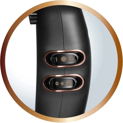 Фен Remington Supercare Pro Ionic 2200 с диффузором и тонкими концентраторами для укладки
