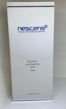Молочко для Тела Nescens Nescense Pha Эмульсия для Обновления