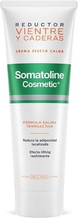 Средство для похудения Somatoline Живот и бедра Экспресс-похудение Согревающий эффект