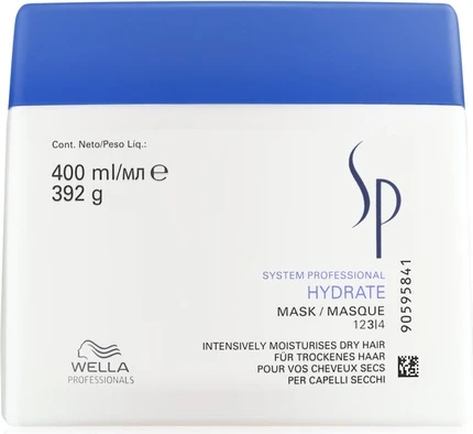 Маска для волос Wella Hydrate