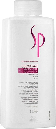 Шампунь Wella System Professional Color Save