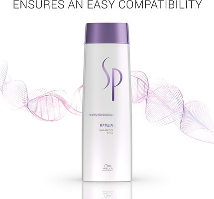 Шампунь Wella Professionals SP Repair