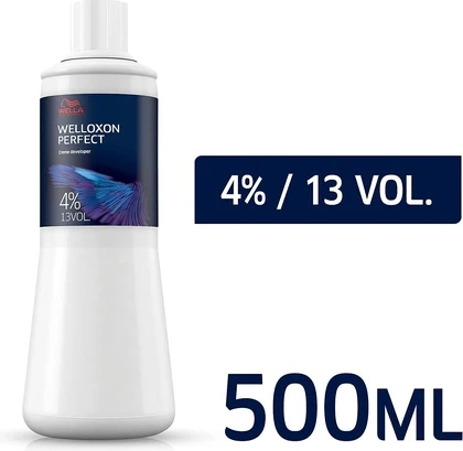 Creme Developer Wella Welloxon Perfect