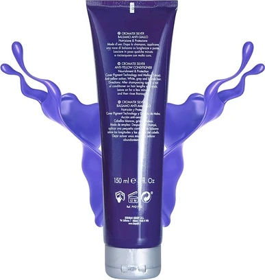 Conditioner Biopoint Cromatix Silver