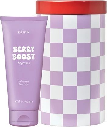 Лосьон для Тела Pupa Milano Berry Boost