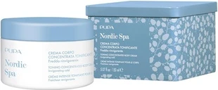 Крем для тела Pupa Milano Nordic Spa