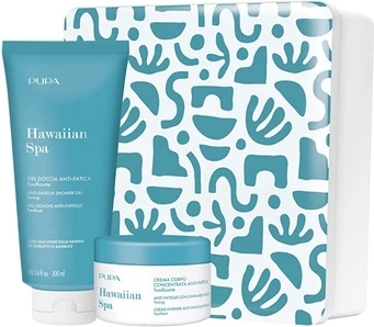 Комплект для ухода за телом Pupa Milano Hawaiian Spa Kit Gift Set 2