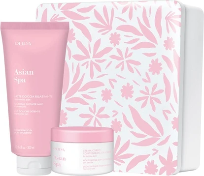 Наборы для ухода за телом Pupa Milano Asian Spa Kit 2