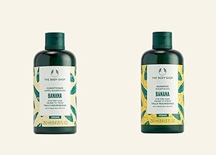 Кондиционер The Body Shop Nourishing Banana