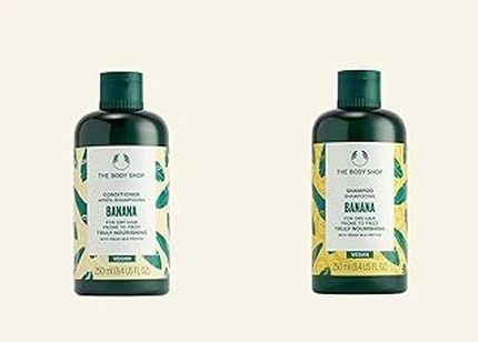Кондиционер The Body Shop Nourishing Banana