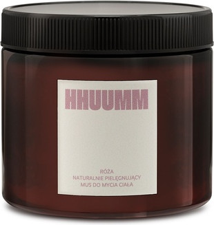 Мусс для тела Hhuumm Hhuumm Natural