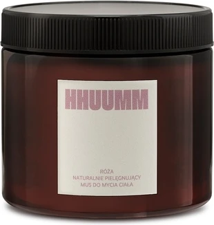 Мусс для тела Hhuumm Hhuumm Natural