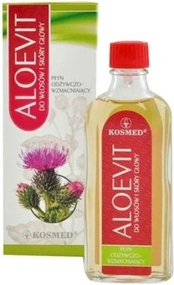 Эликсир для волос Kosmed Aloevit Lux