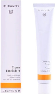 Очищающий крем Dr Hauschka