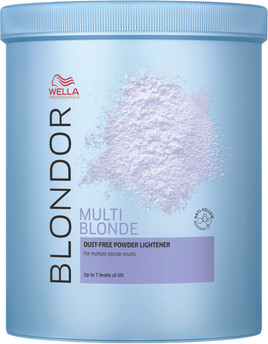 Осветляющий порошок Wella Professionals Blondor Multi Blonde Powder