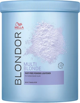 Осветляющий порошок Wella Professionals Blondor Multi Blonde Powder
