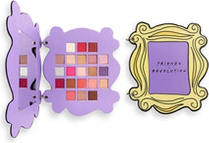 Палетка теней для век Makeup Revolution Open The Door