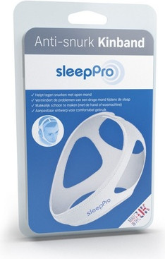 Устройство против храпа Sleeppro Kinband