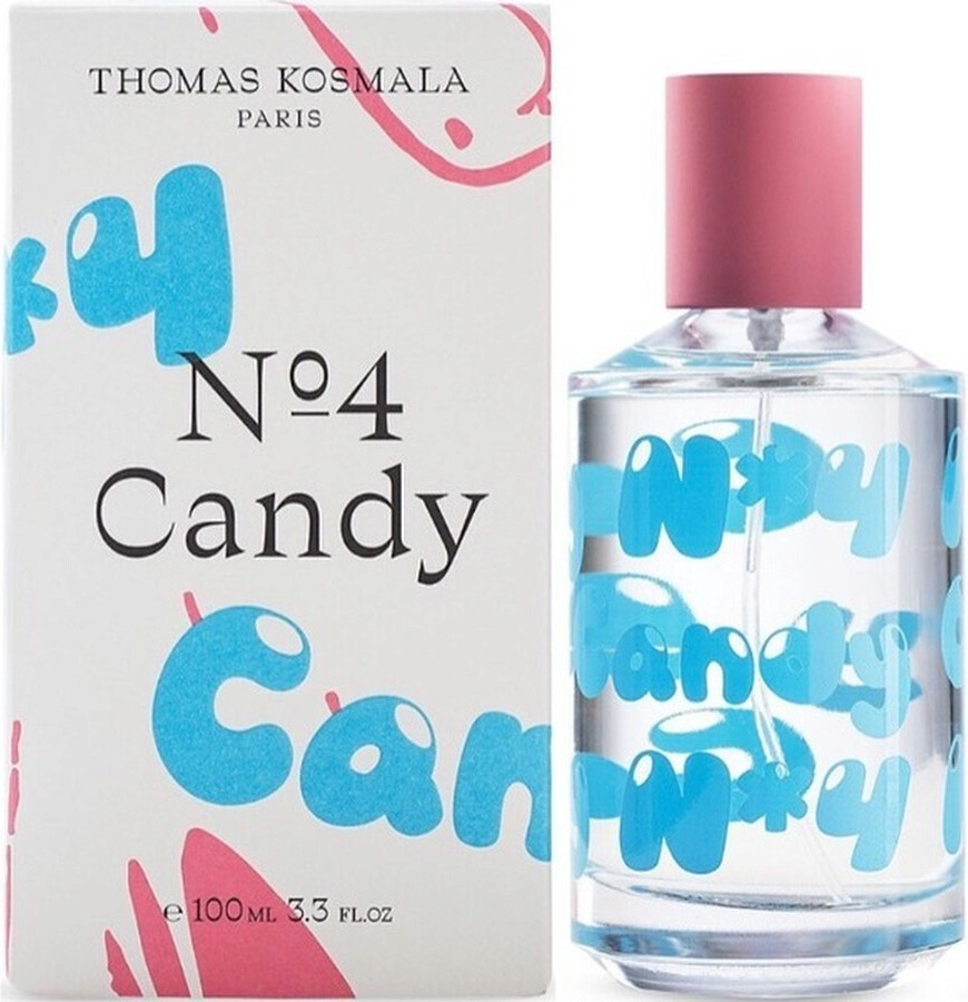 Eau De Parfum Thomas Kosmala No 4 Candy