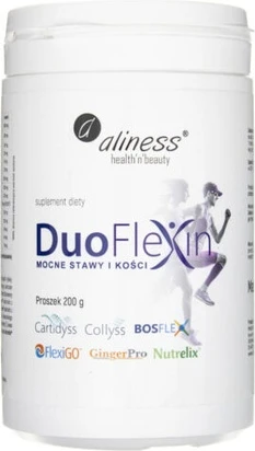 Сыворотка Aliness Duoflexin Сильные Суставы и Кости