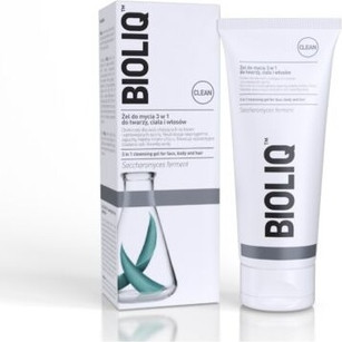 Очищающий гель Bioliq 3 в 1