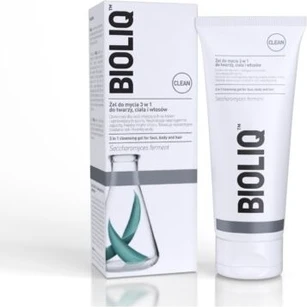 Очищающий гель Bioliq 3 в 1