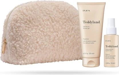 Гель для душа Pupa Milano Teddyland